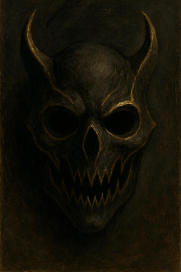 Nichtsgesandten-Maske