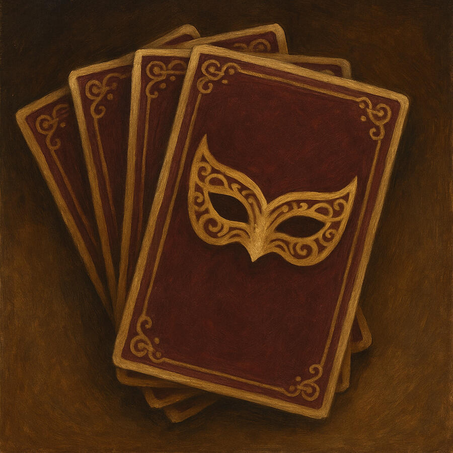 Spielkarten (Rücken)